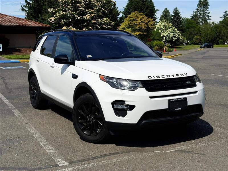 Land Rover Discovery Sport HSE 2016