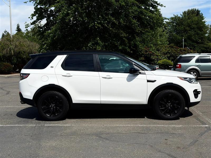 Land Rover Discovery Sport HSE 2016