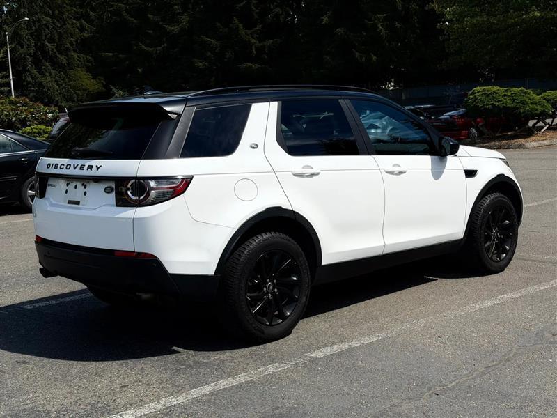 Land Rover Discovery Sport HSE 2016