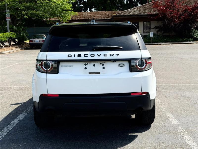 Land Rover Discovery Sport HSE 2016