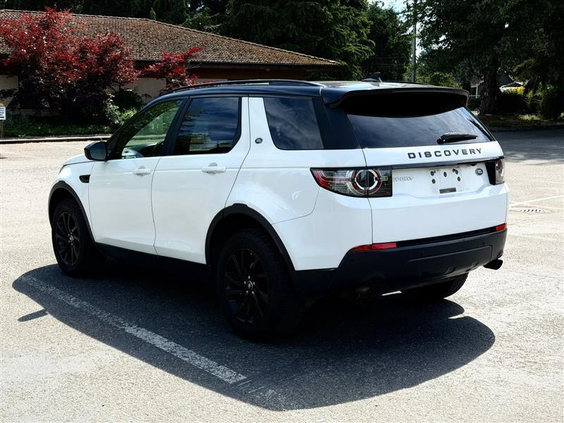 Land Rover Discovery Sport HSE 2016