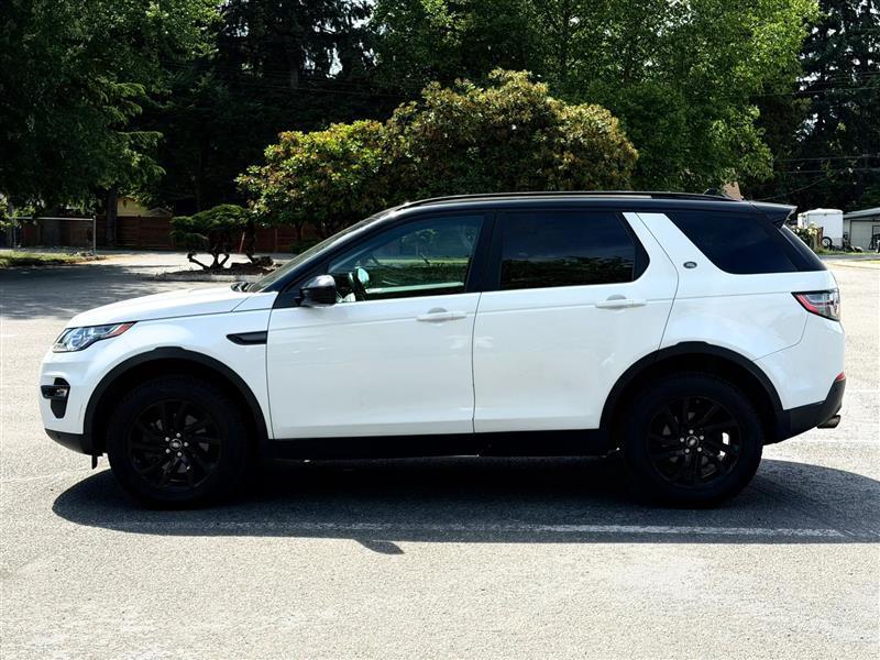 Land Rover Discovery Sport HSE 2016