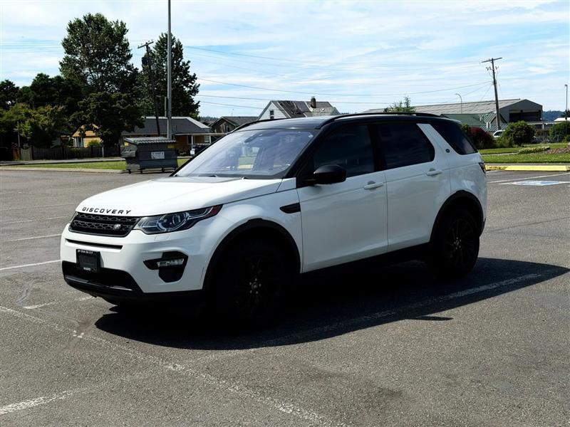 Land Rover Discovery Sport HSE 2016