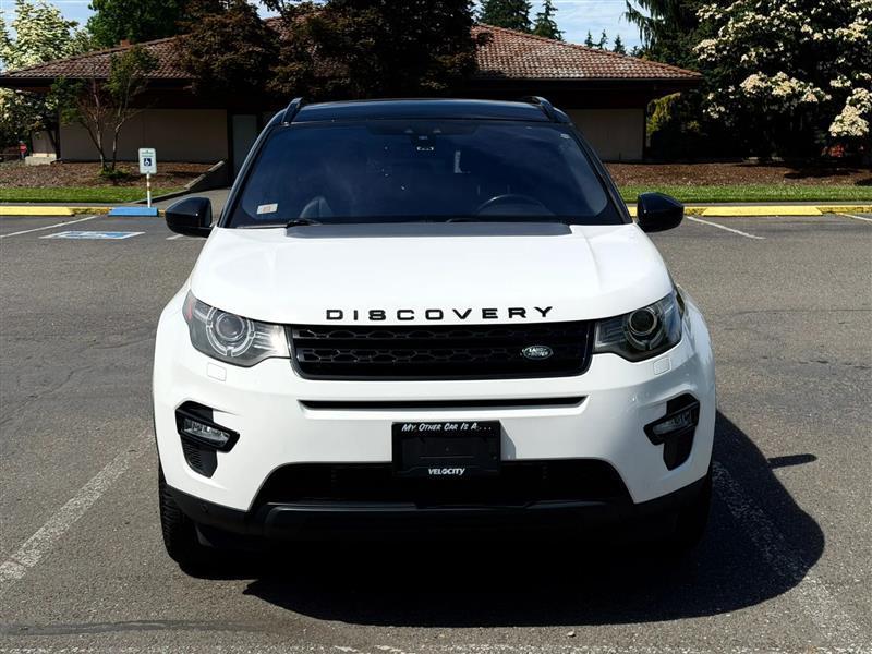 Land Rover Discovery Sport HSE 2016