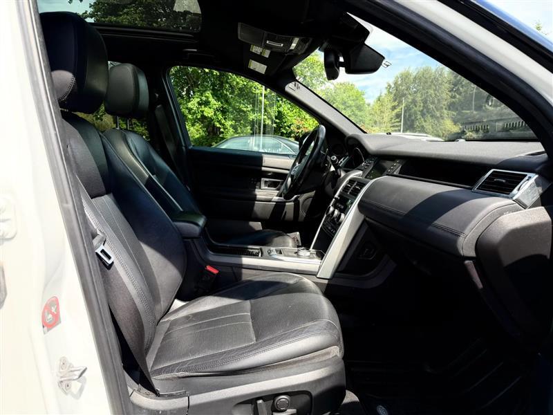 Land Rover Discovery Sport HSE 2016
