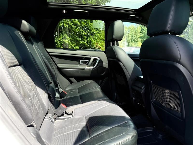 Land Rover Discovery Sport HSE 2016