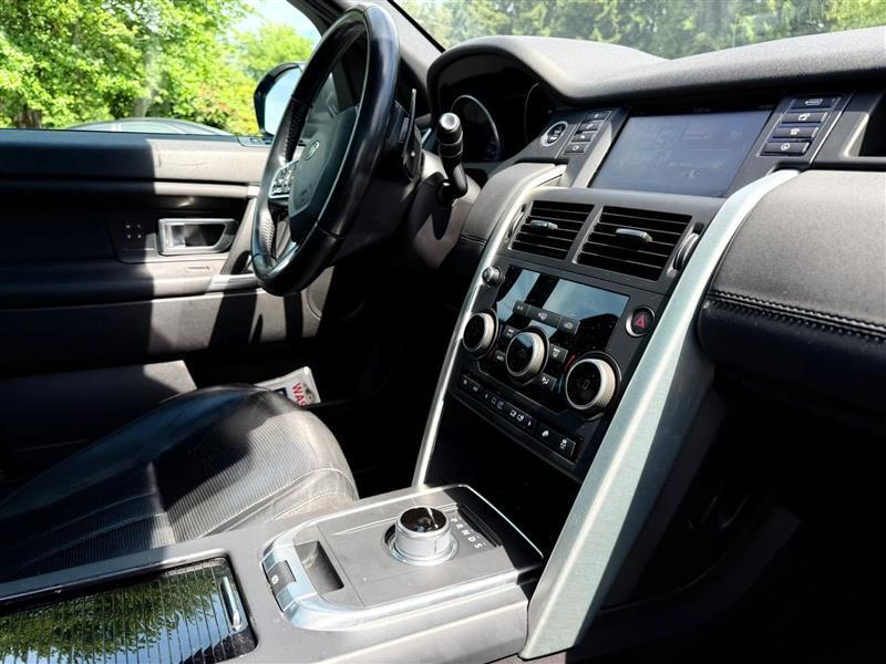 Land Rover Discovery Sport HSE 2016