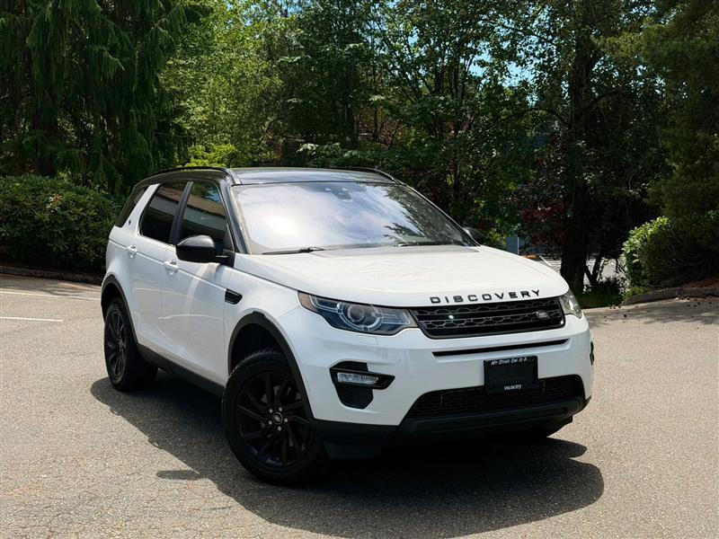 2016 Land Rover Discovery Sport HSE