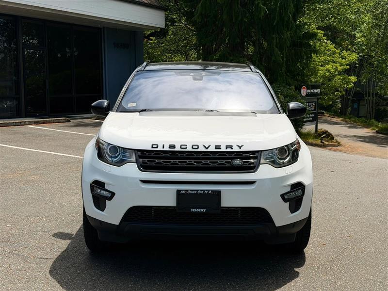 Land Rover Discovery Sport HSE 2016
