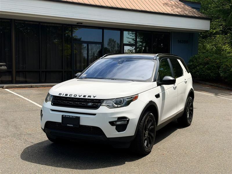 Land Rover Discovery Sport HSE 2016