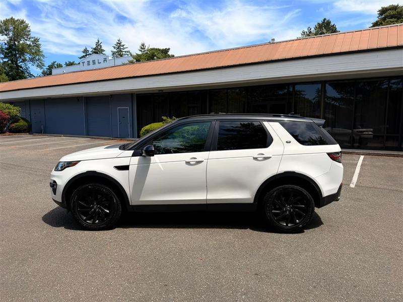 Land Rover Discovery Sport HSE 2016