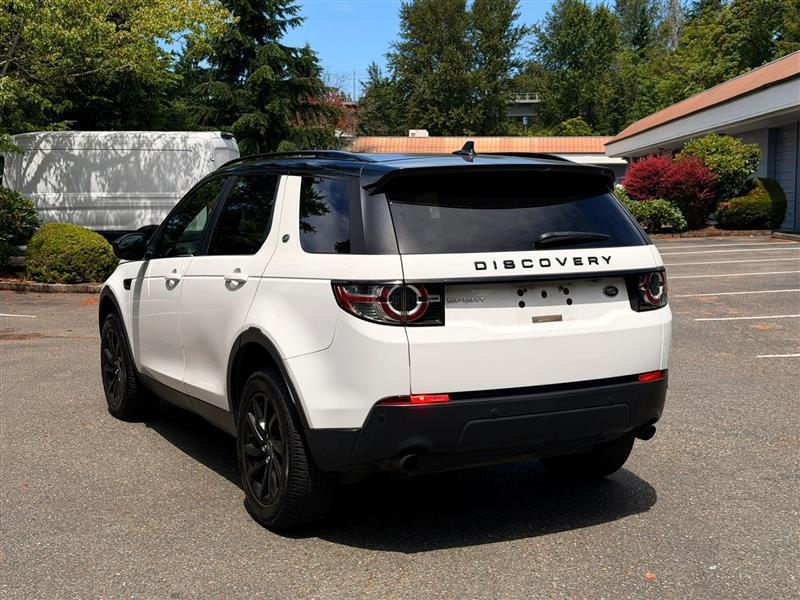 Land Rover Discovery Sport HSE 2016