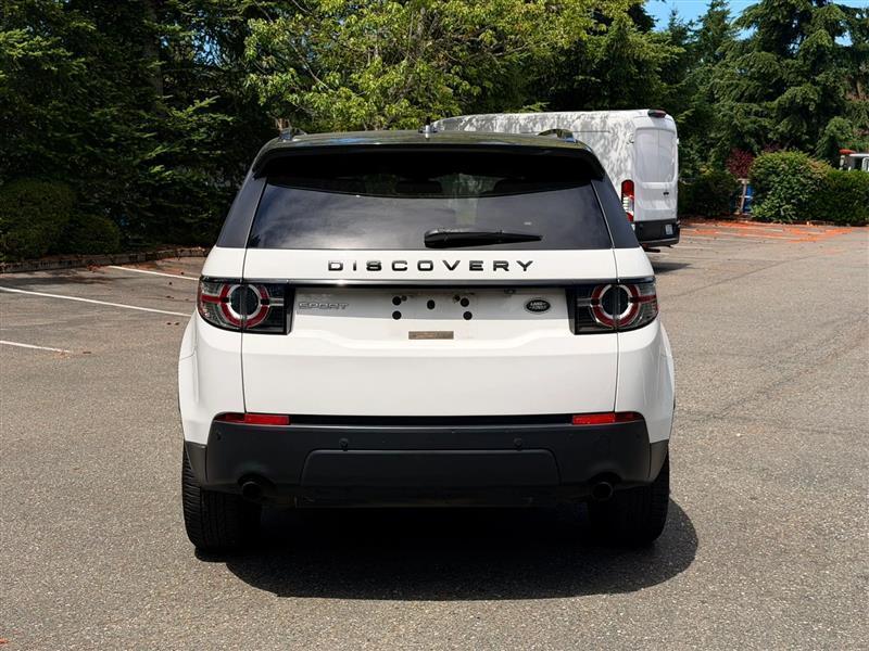 Land Rover Discovery Sport HSE 2016