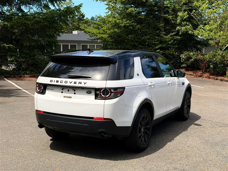 Land Rover Discovery Sport HSE 2016
