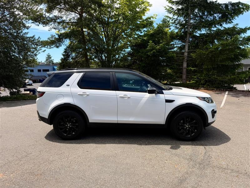 Land Rover Discovery Sport HSE 2016