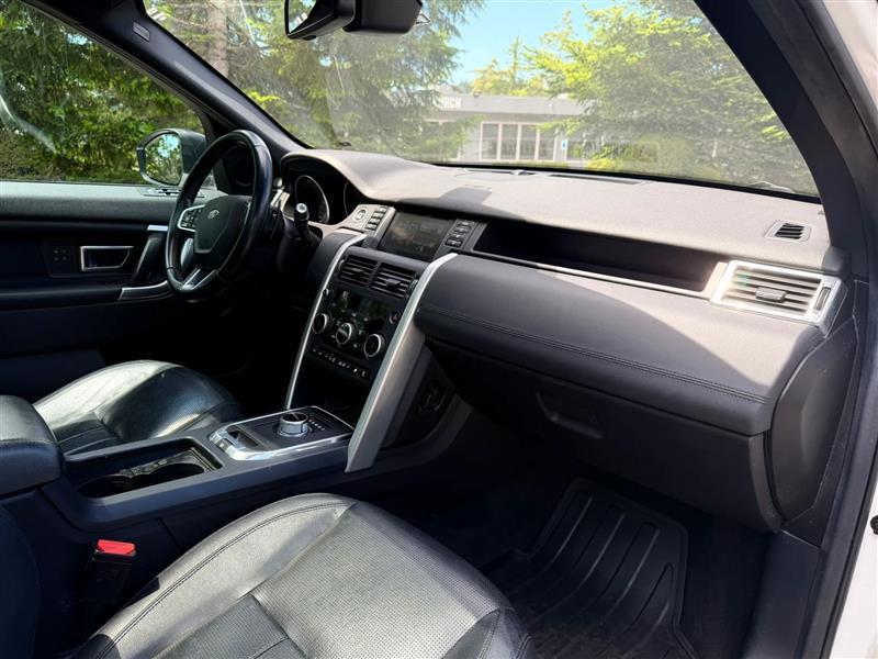 Land Rover Discovery Sport HSE 2016
