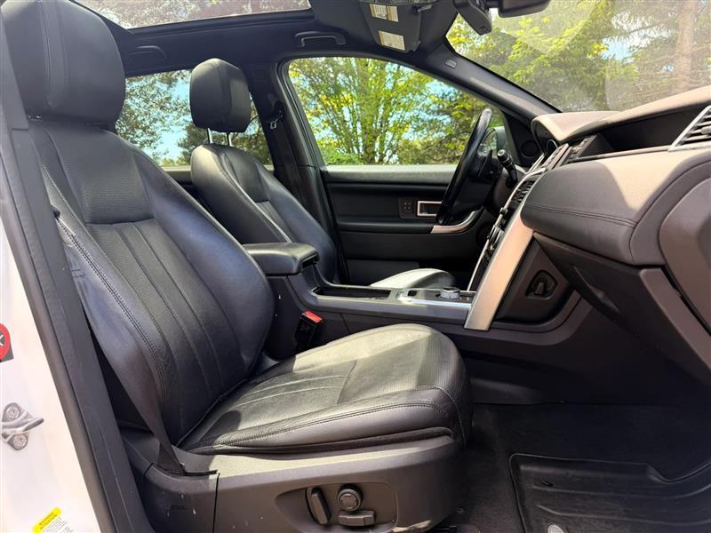 Land Rover Discovery Sport HSE 2016