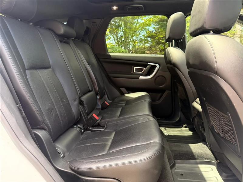 Land Rover Discovery Sport HSE 2016