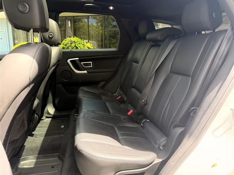 Land Rover Discovery Sport HSE 2016