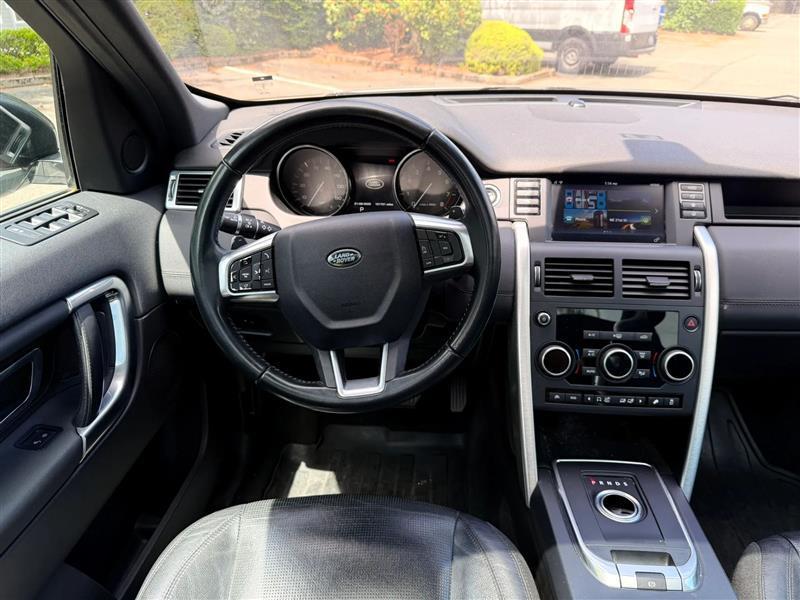 Land Rover Discovery Sport HSE 2016