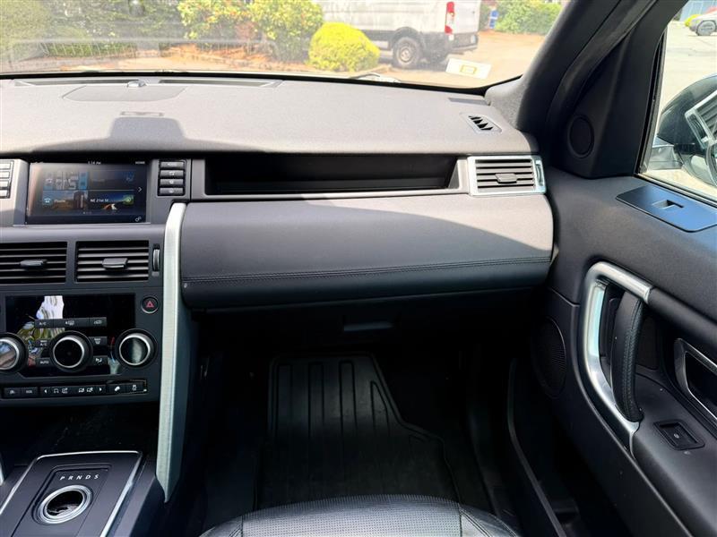 Land Rover Discovery Sport HSE 2016