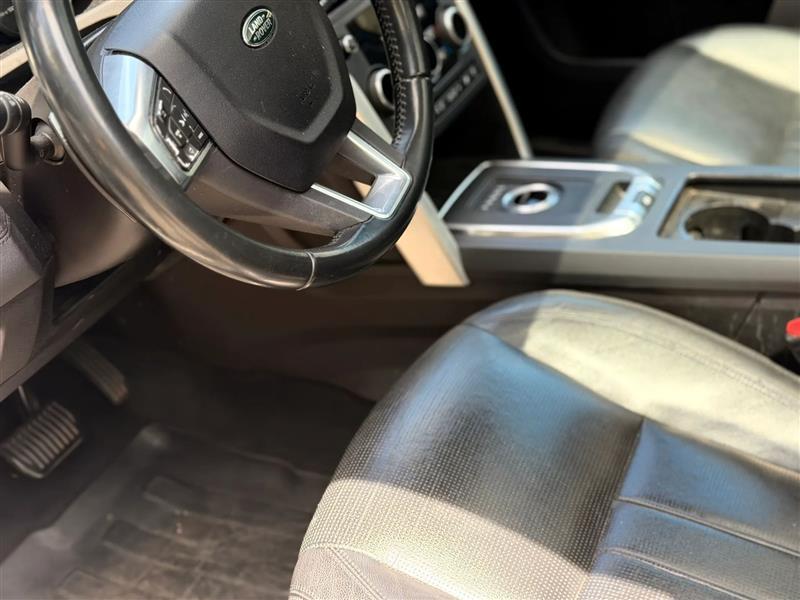 Land Rover Discovery Sport HSE 2016