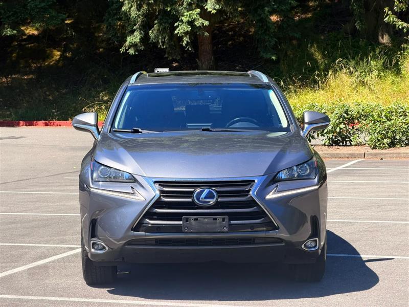 Lexus NX 300h AWD 2017
