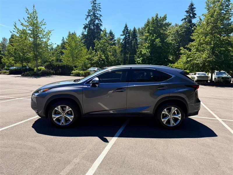 Lexus NX 300h AWD 2017