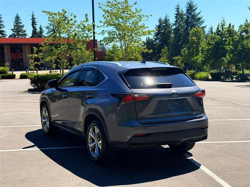 Lexus NX 300h AWD 2017