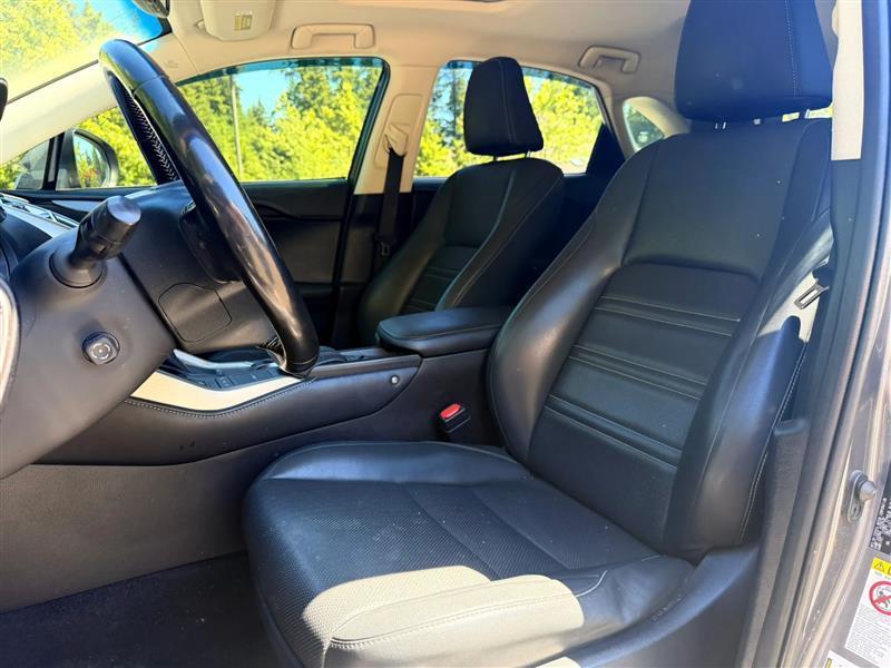 Lexus NX 300h AWD 2017