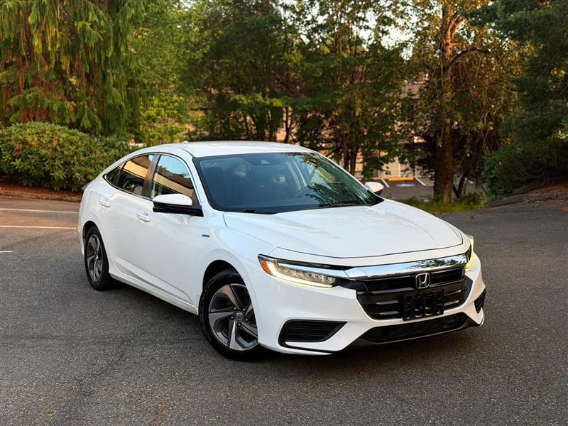 2019 Honda Insight EX