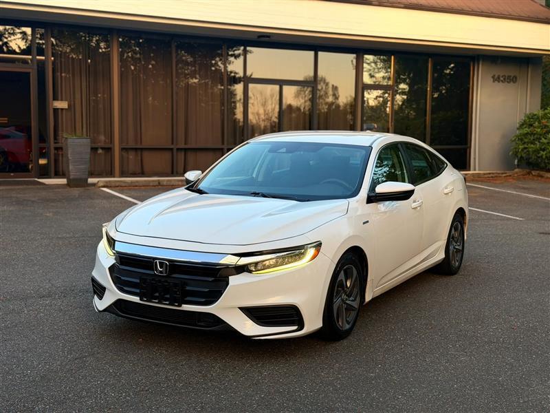 Honda Insight EX 2019