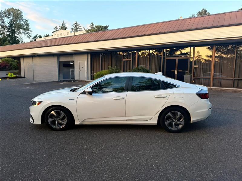 Honda Insight EX 2019