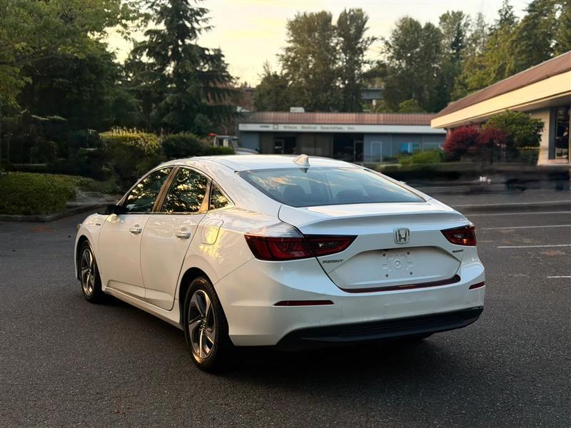 Honda Insight EX 2019