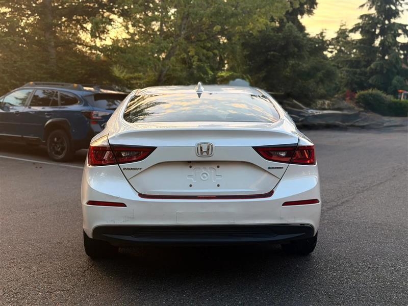 Honda Insight EX 2019