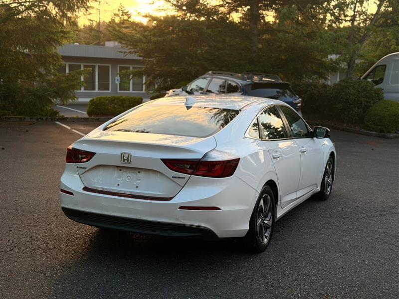 Honda Insight EX 2019