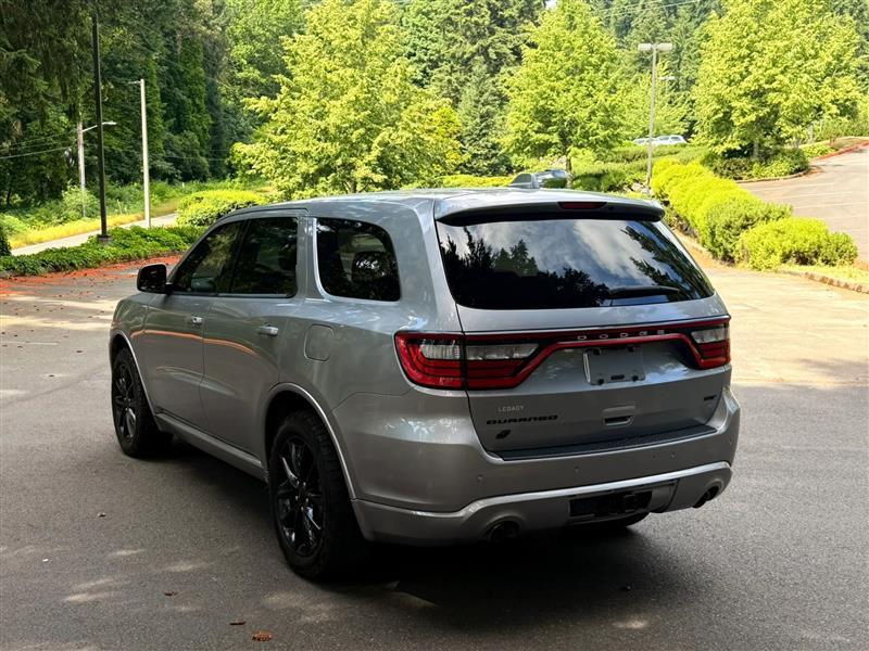 Dodge Durango GT AWD 2018
