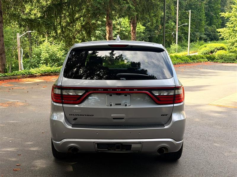 Dodge Durango GT AWD 2018