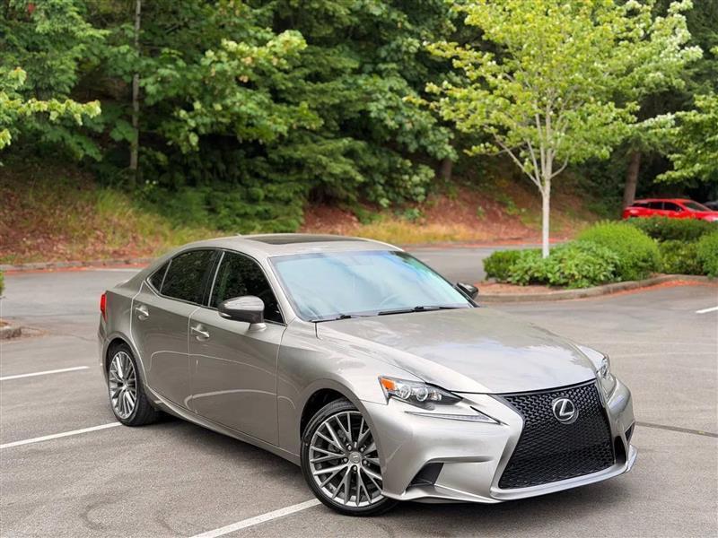 Lexus IS 250 RWD 2015