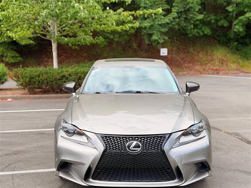 Lexus IS 250 RWD 2015