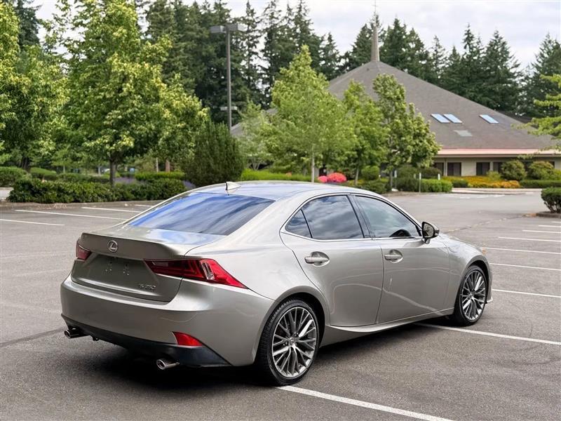 Lexus IS 250 RWD 2015