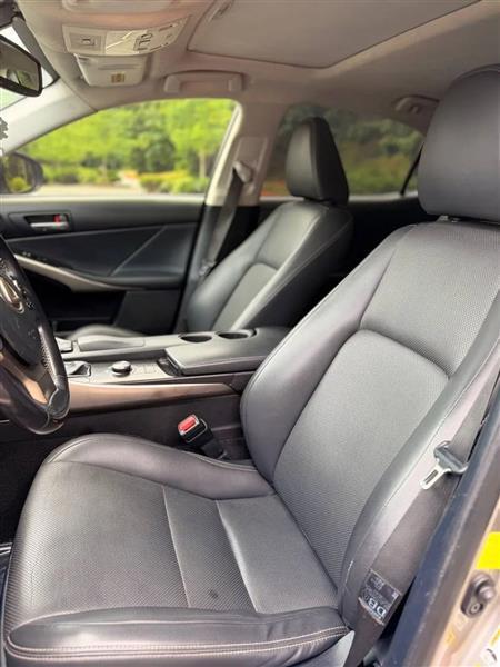 Lexus IS 250 RWD 2015