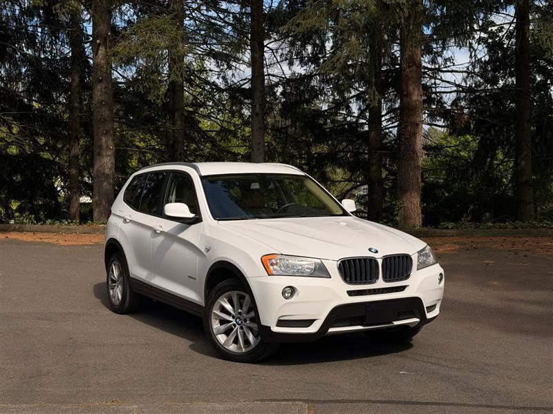 2013 BMW X3 xDrive28i