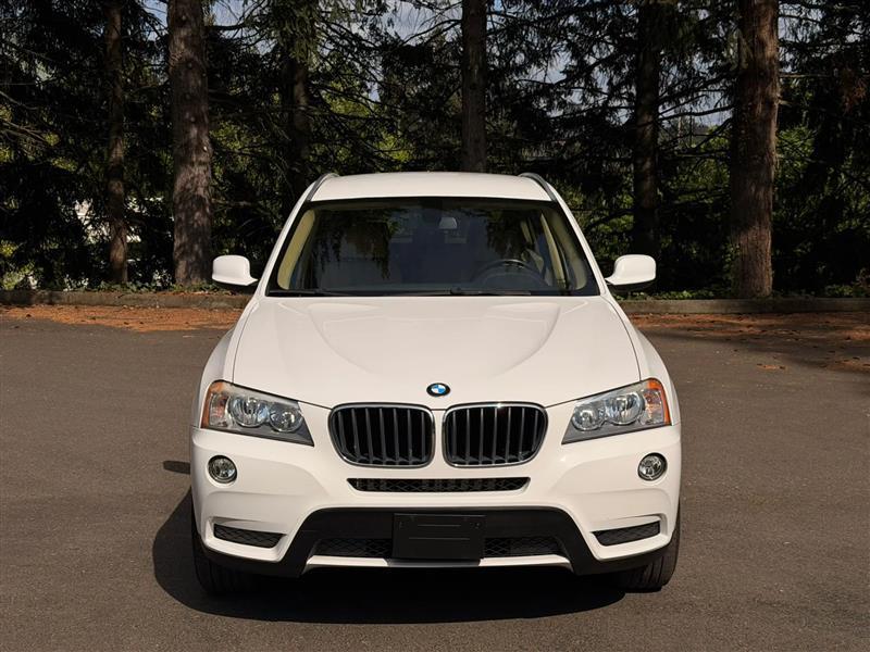 BMW X3 xDrive28i 2013