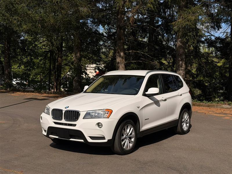 BMW X3 xDrive28i 2013