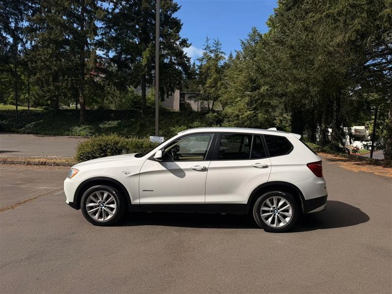 BMW X3 xDrive28i 2013