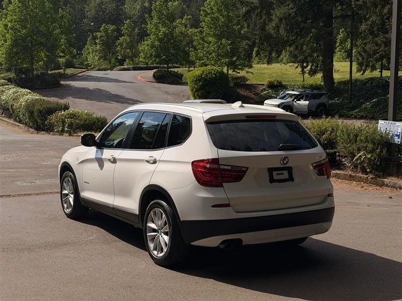 BMW X3 xDrive28i 2013