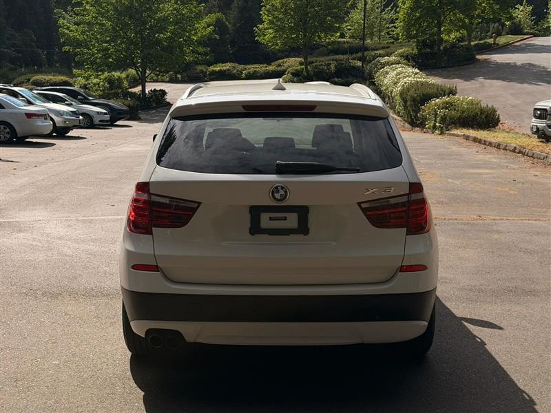 BMW X3 xDrive28i 2013