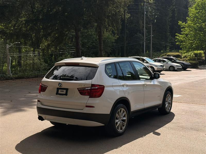 BMW X3 xDrive28i 2013