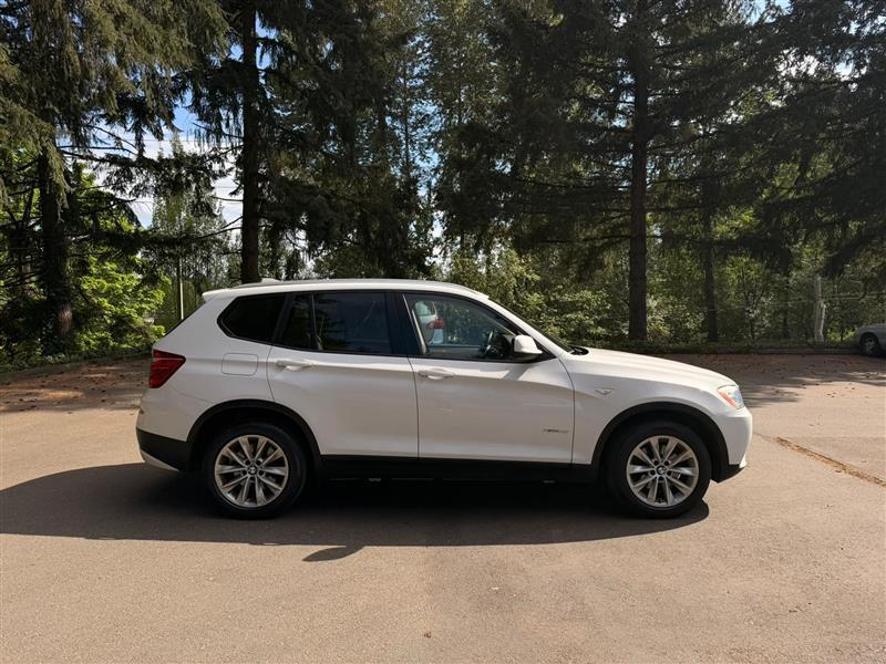 BMW X3 xDrive28i 2013
